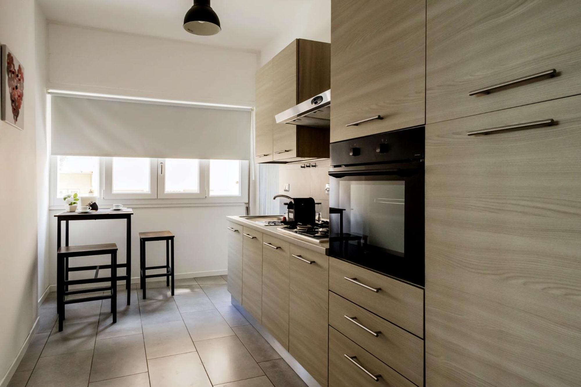 Apartment Vatican View Rom